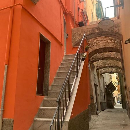 Casa Cimella, Un Nido Nel Cuore Del Porto Antico Cod Citra 010025-Lt-2629 Janov Exteriér fotografie