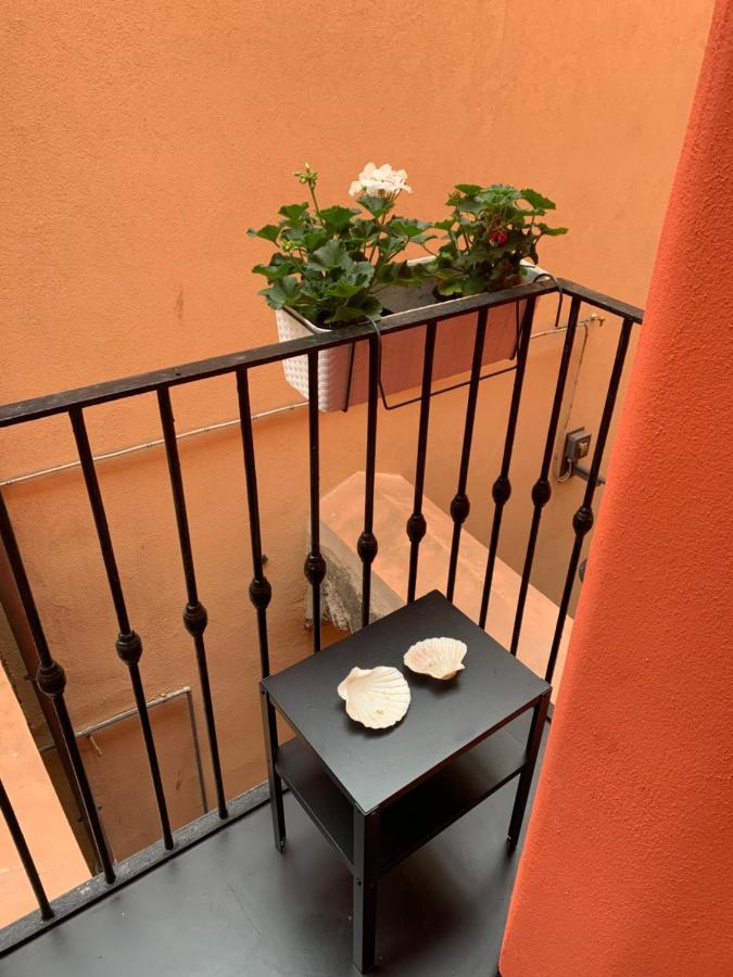 Casa Cimella, Un Nido Nel Cuore Del Porto Antico Cod Citra 010025-Lt-2629 Janov Exteriér fotografie
