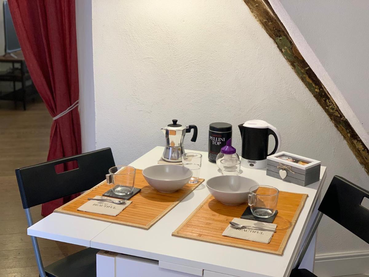 Casa Cimella, Un Nido Nel Cuore Del Porto Antico Cod Citra 010025-Lt-2629 Janov Exteriér fotografie