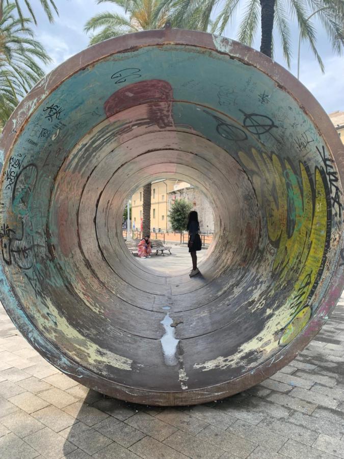 Casa Cimella, Un Nido Nel Cuore Del Porto Antico Cod Citra 010025-Lt-2629 Janov Exteriér fotografie