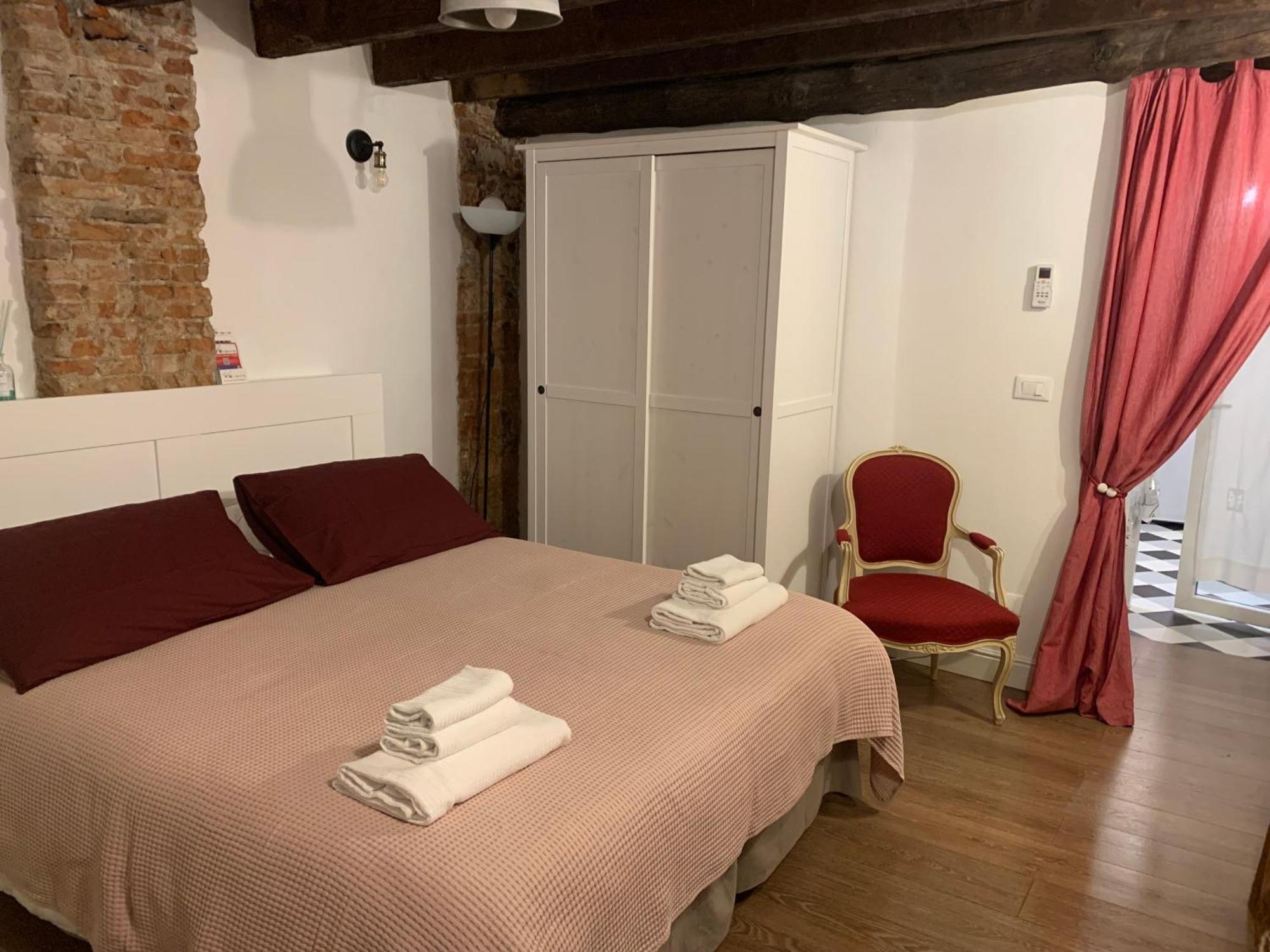 Casa Cimella, Un Nido Nel Cuore Del Porto Antico Cod Citra 010025-Lt-2629 Janov Exteriér fotografie