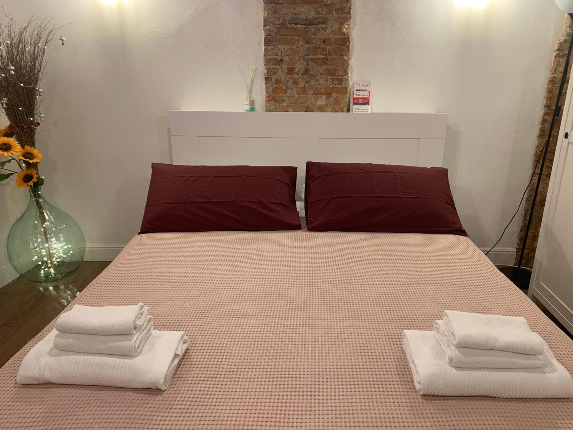 Casa Cimella, Un Nido Nel Cuore Del Porto Antico Cod Citra 010025-Lt-2629 Janov Exteriér fotografie