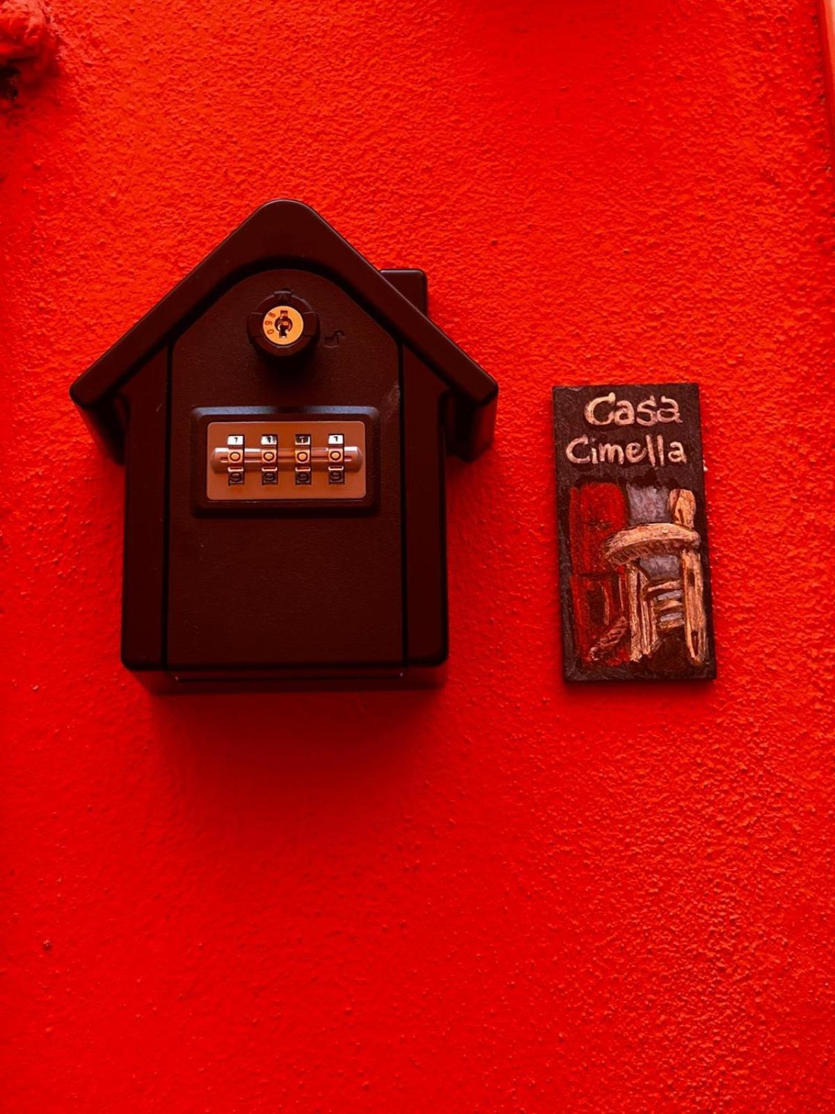 Casa Cimella, Un Nido Nel Cuore Del Porto Antico Cod Citra 010025-Lt-2629 Janov Exteriér fotografie